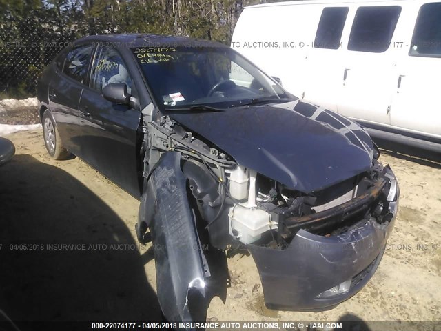 KMHDU46D97U072000 - 2007 HYUNDAI ELANTRA GLS/SE/LIMITED GRAY photo 1