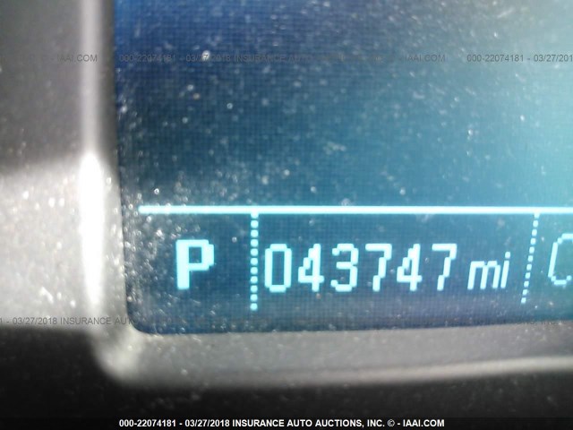 2G4GR5ER5D9133742 - 2013 BUICK REGAL RED photo 7