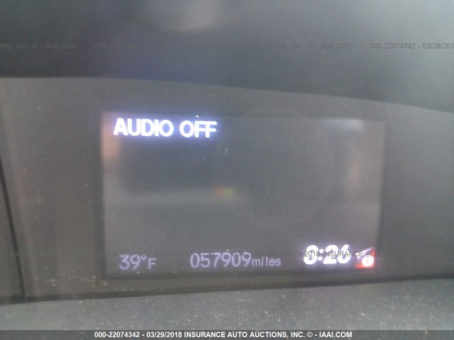 2HGFB2F92DH550776 - 2013 HONDA CIVIC EXL Qara foto 7