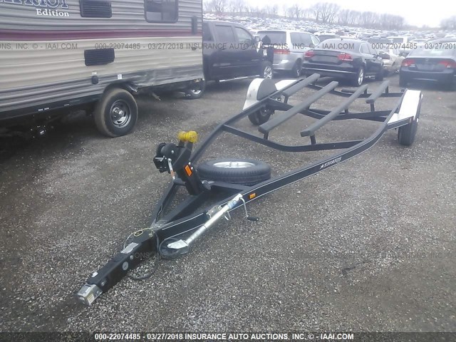 567SSBM1XFF086087 - 2015 STRATOS 23'  BLACK photo 2