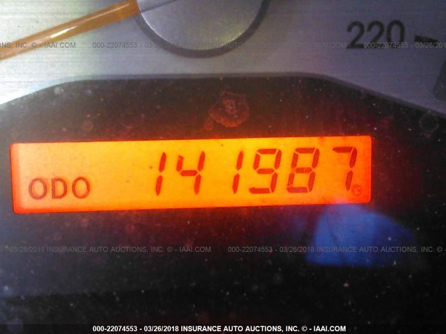 JTKDE167X90280271 - 2009 TOYOTA SCION TC 蓝色 照片 7