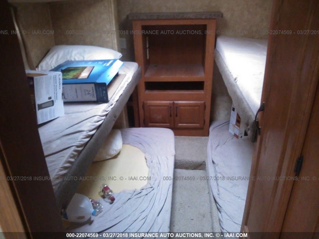 4X4FSAK208J023206 - 2008 FOREST RIVER SANDPIPER  白色 照片 5