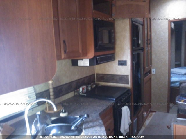 4X4FSAK208J023206 - 2008 FOREST RIVER SANDPIPER  白色 照片 6