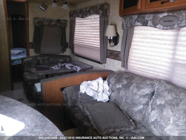 4X4FSAK208J023206 - 2008 FOREST RIVER SANDPIPER  白色 照片 8