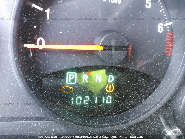 1C4NJCEA1CD605633 - 2012 JEEP COMPASS LATITUDE 红色 照片 7