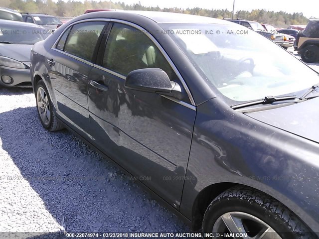 1G1ZG57B79F147233 - 2009 CHEVROLET MALIBU LS 灰色 照片 6