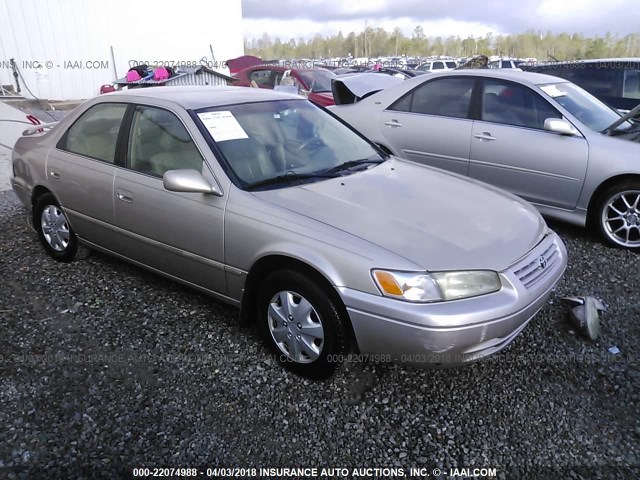 4T1BG22K6WU380800 - 1998 TOYOTA CAMRY CE/LE/XLE 米色 照片 1