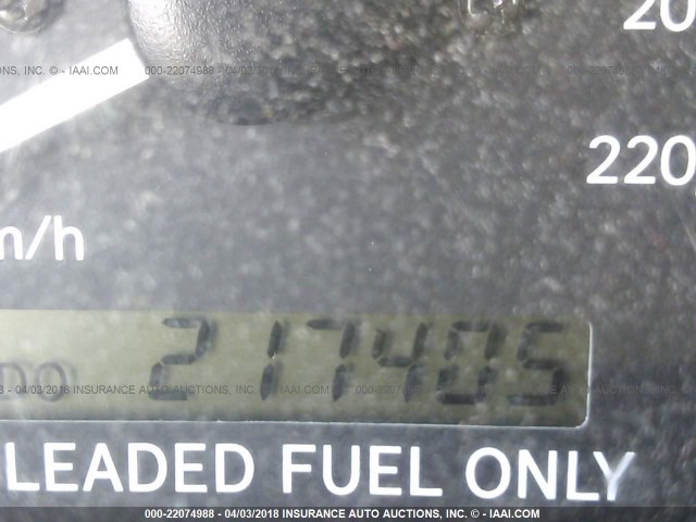 4T1BG22K6WU380800 - 1998 TOYOTA CAMRY CE/LE/XLE 米色 照片 7