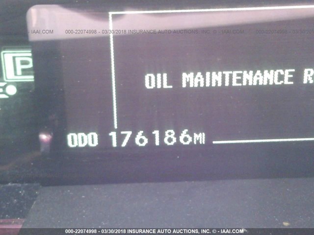 JTDKN3DU4A0238590 - 2010 TOYOTA PRIUS SILVER photo 7