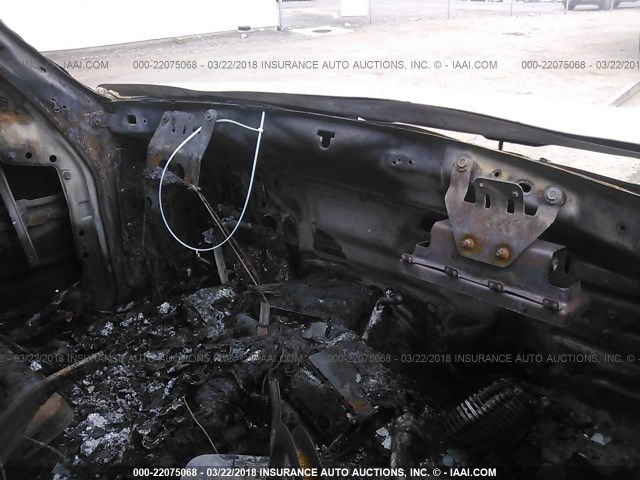 1C4PJMAK5CW128609 - 2012 JEEP LIBERTY SPORT 深蓝色 照片 5