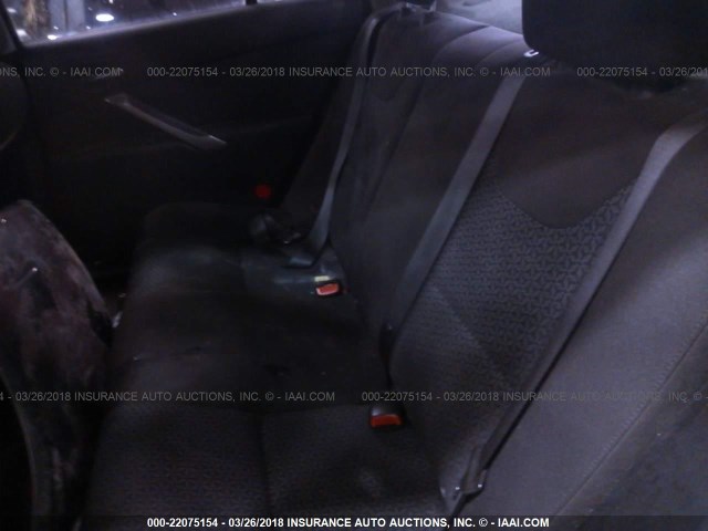 1G2ZG58N574178087 - 2007 PONTIAC G6 SE GRAY photo 8