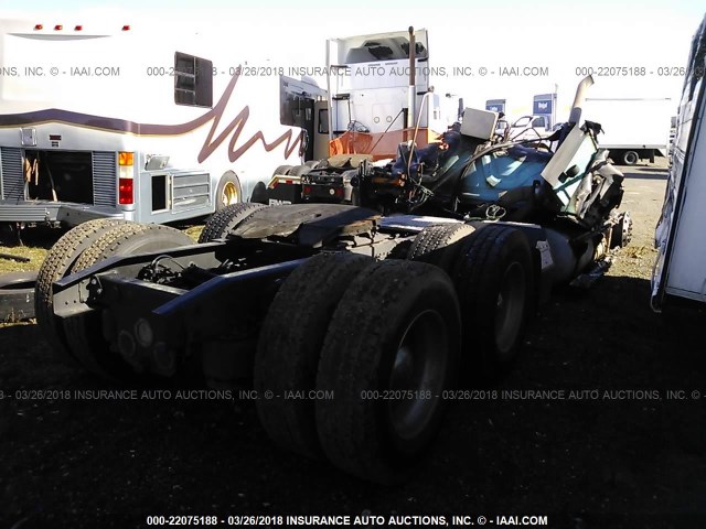 1FUJGLBG1DSBC0838 - 2013 FREIGHTLINER CASCADIA 125  Unknown photo 4