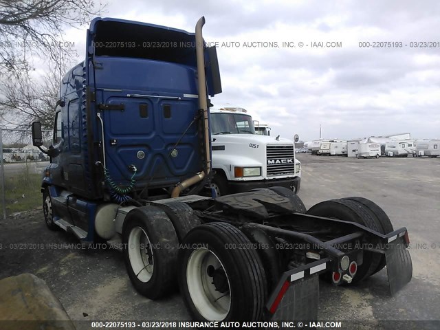 1FUJGHDV3BSAU9281 - 2011 FREIGHTLINER CASCADIA 113  Unknown photo 3