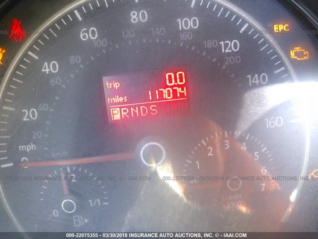 3VWFG31Y17M422522 - 2007 VOLKSWAGEN NEW BEETLE TRIPLE WHITE WHITE photo 7