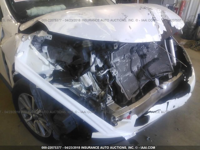 5N1AR2MM7DC629600 - 2013 NISSAN PATHFINDER S/SV/SL/PLATINUM 白色 照片 6