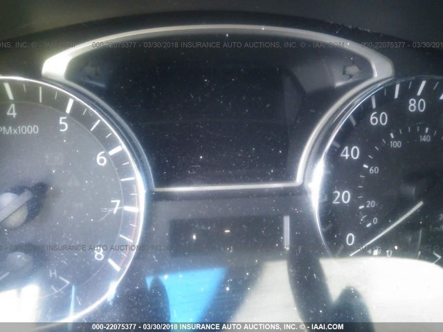 5N1AR2MM7DC629600 - 2013 NISSAN PATHFINDER S/SV/SL/PLATINUM 白色 照片 7