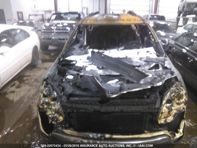 1GKEV237X8J185227 - 2008 GMC ACADIA SLT-1 Weiß Foto 6