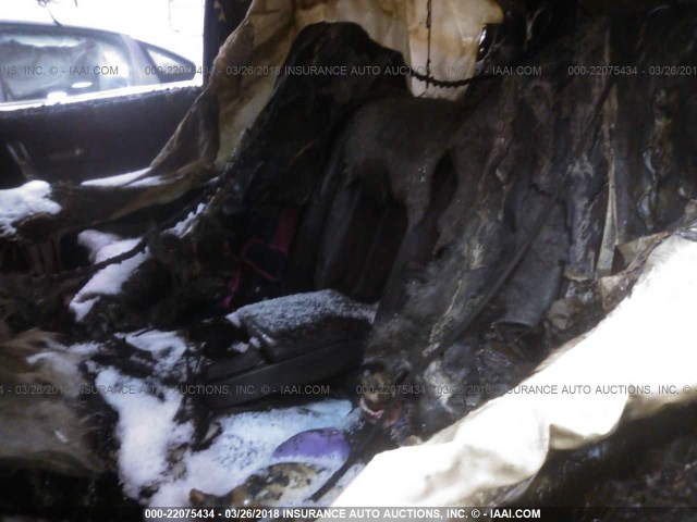 1GKEV237X8J185227 - 2008 GMC ACADIA SLT-1 Weiß Foto 8