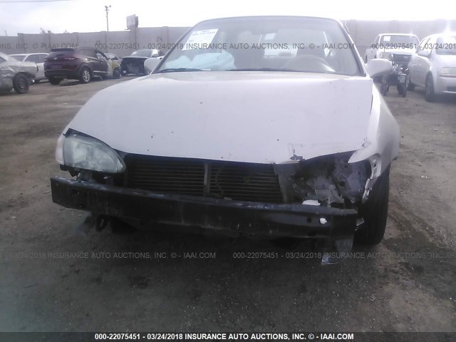 1NXBR18E7WZ042070 - 1998 TOYOTA COROLLA VE/CE/LE 金色 照片 6