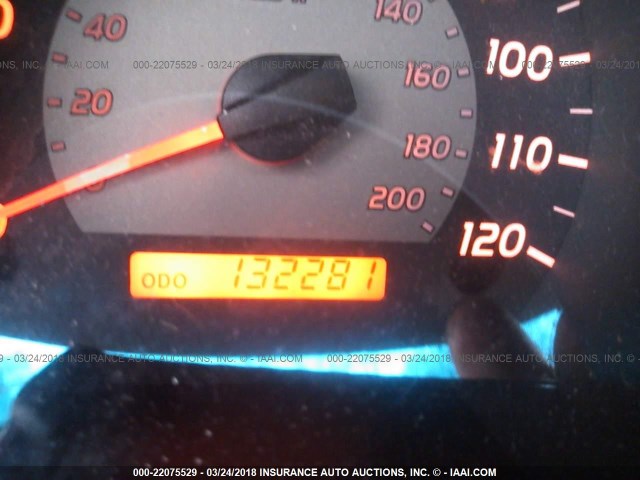 3TMLU4EN3AM053822 - 2010 TOYOTA TACOMA DOUBLE CAB შავი ფოტო 7