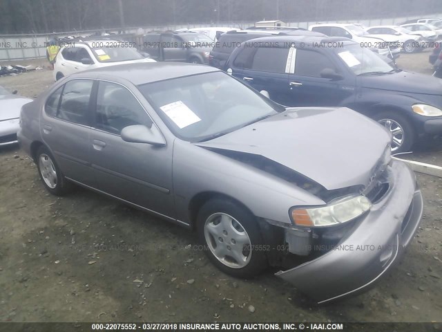 1N4DL01D51C150458 - 2001 NISSAN ALTIMA XE/GXE/SE TAN photo 1