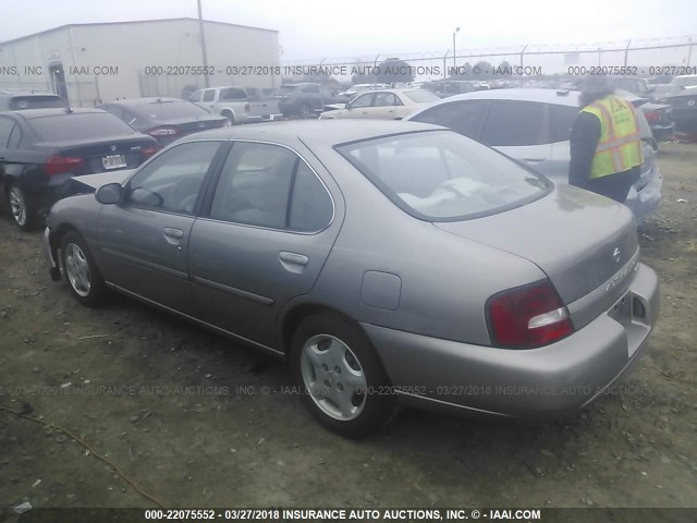 1N4DL01D51C150458 - 2001 NISSAN ALTIMA XE/GXE/SE TAN photo 3