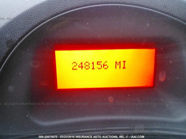 2G2WP552981102771 - 2008 PONTIAC GRAND PRIX RED photo 7