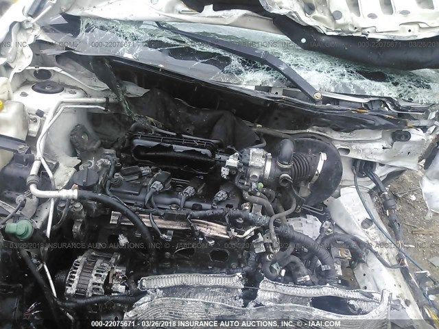 3N1AB61E87L608649 - 2007 NISSAN SENTRA 2.0/2.0S/2.0SL WHITE photo 10