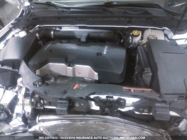 1G11A5SL9FF271918 - 2015 CHEVROLET MALIBU LS WHITE photo 10