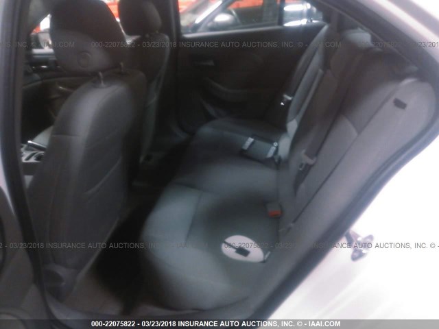 1G11A5SL9FF271918 - 2015 CHEVROLET MALIBU LS WHITE photo 8