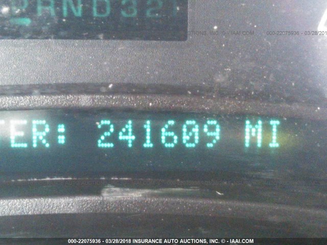 1GYEK63NX5R259120 - 2005 CADILLAC ESCALADE LUXURY Qara foto 7