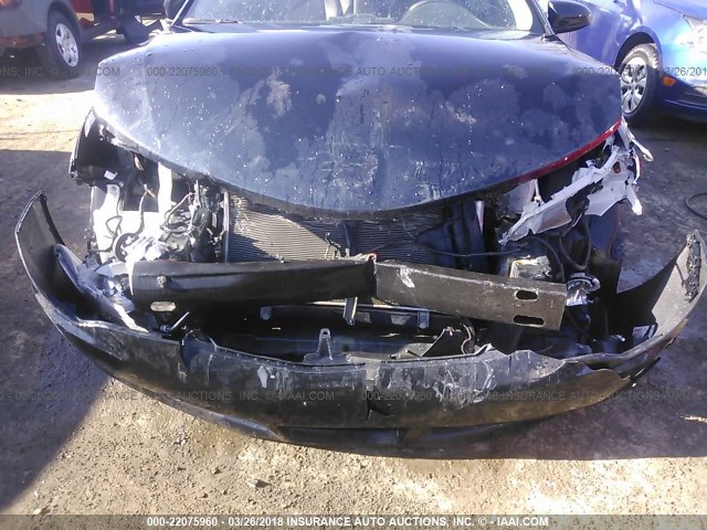 4T1BF1FK4CU085293 - 2012 TOYOTA CAMRY SE/LE/XLE Черный фото 6