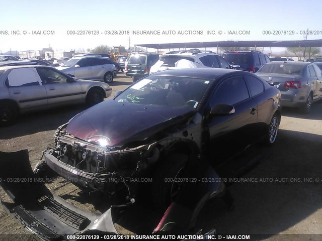 JTKDE3B7XA0309290 - 2010 TOYOTA SCION TC 栗色 照片 2