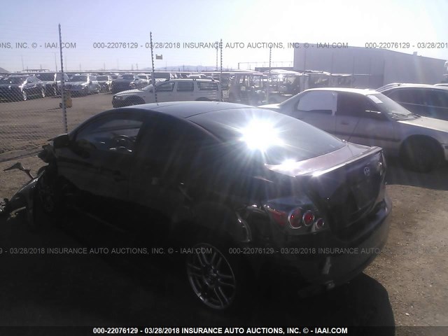 JTKDE3B7XA0309290 - 2010 TOYOTA SCION TC 栗色 照片 3