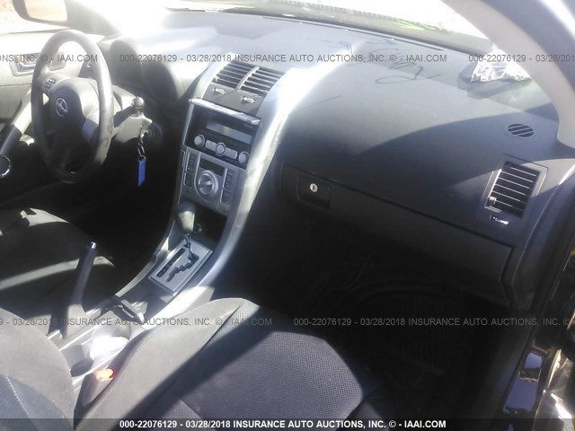 JTKDE3B7XA0309290 - 2010 TOYOTA SCION TC 栗色 照片 5