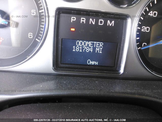 1GYFK63857R257700 - 2007 CADILLAC ESCALADE LUXURY Ağ foto 7