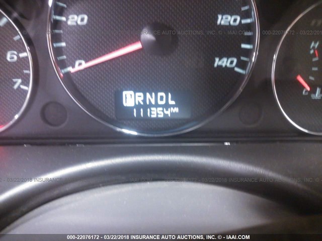 1G1ZS58F27F229853 - 2007 CHEVROLET MALIBU LS 红色 照片 7