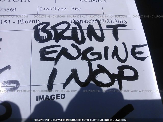 4T1BE32KX5U025669 - 2005 TOYOTA CAMRY LE/XLE/SE 白色 照片 7