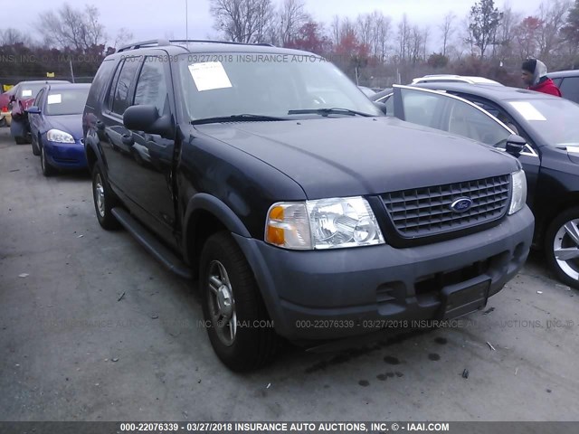 1FMZU72K13UC47412 - 2003 FORD EXPLORER XLS/XLS SPORT BLACK photo 1