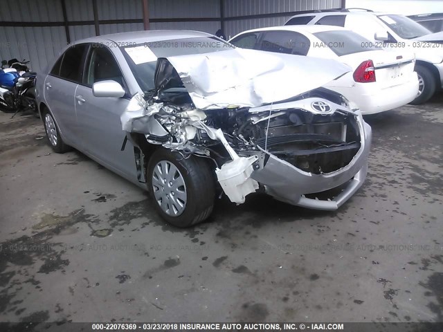 4T1BF3EK9BU123239 - 2011 TOYOTA CAMRY SE/LE/XLE GRAY photo 6