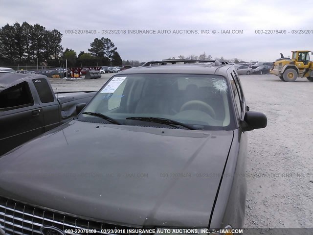 1FMZU73W74UA24830 - 2004 FORD EXPLORER XLT/XLT SPORT/NBX 棕色 照片 6