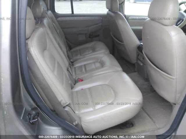 1FMZU73W74UA24830 - 2004 FORD EXPLORER XLT/XLT SPORT/NBX 棕色 照片 8