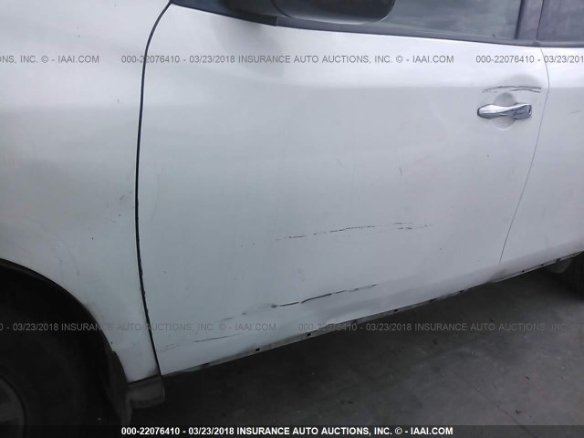 5N1AR2MN8EC644214 - 2014 NISSAN PATHFINDER S/SV/SL/PLATINUM 白色 照片 6