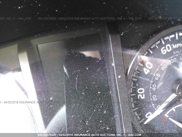 5TFCZ5AN6HX082345 - 2017 TOYOTA TACOMA DBL CAB/SR/TRDSPT/OR/PRO თაფლისფერი ფოტო 7