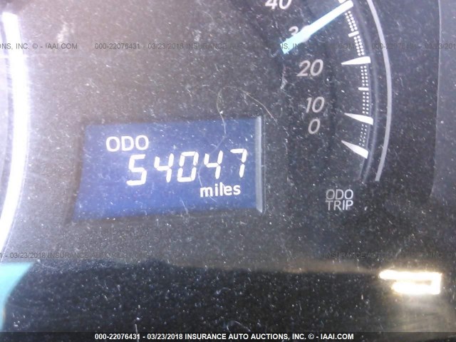 4T4BF1FK6DR322227 - 2013 TOYOTA CAMRY L/SE/LE/XLE Yaşıl foto 7