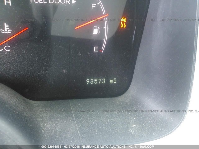 5LMEU68H25ZJ18263 - 2005 LINCOLN AVIATOR 银色 照片 7