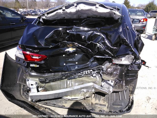 1G1ZB5ST8GF351745 - 2016 CHEVROLET MALIBU LS 黑色 照片 6