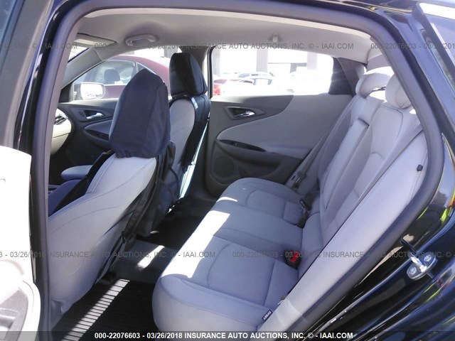 1G1ZB5ST8GF351745 - 2016 CHEVROLET MALIBU LS 黑色 照片 8