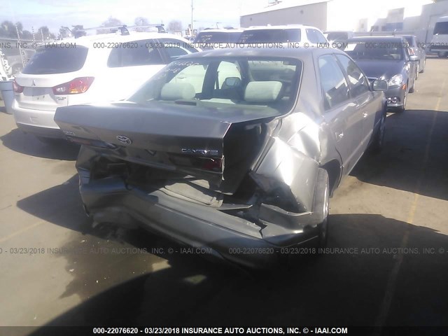 JT2BG22K3V0084023 - 1997 TOYOTA CAMRY LE/XLE TAN photo 4