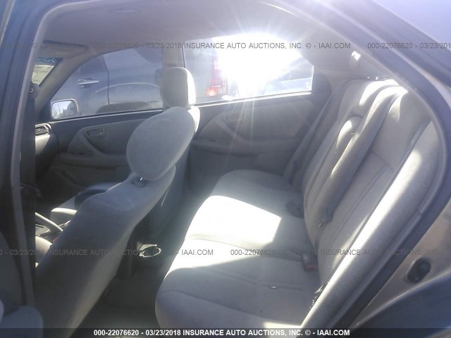 JT2BG22K3V0084023 - 1997 TOYOTA CAMRY LE/XLE TAN photo 8